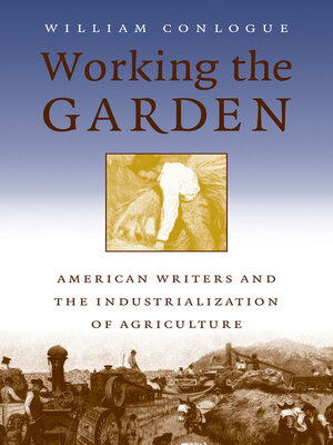 cover image of Working the Garden